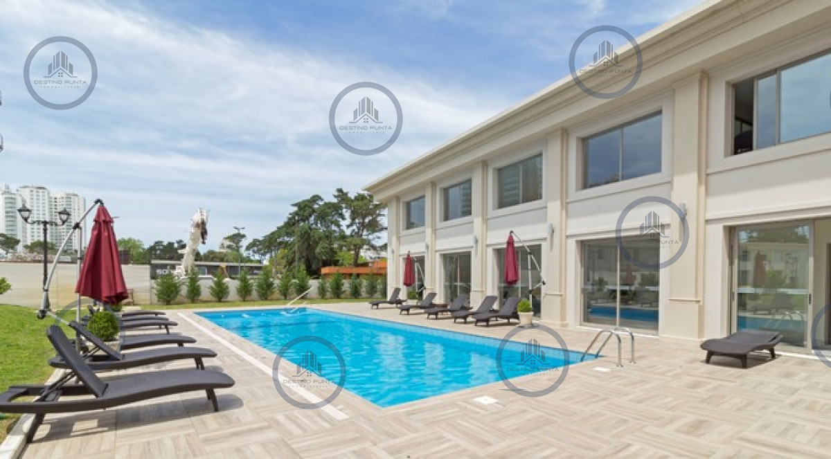 Apartamento ID.810 - Apartamento de 2 Dormitorios en Roosevelt - Punta del Este