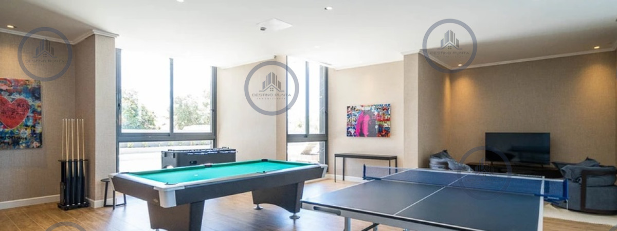 Apartamento ID.1729 - Excelente Apartamento de 2 Dormitorios Frente al Mar - Punta del Este