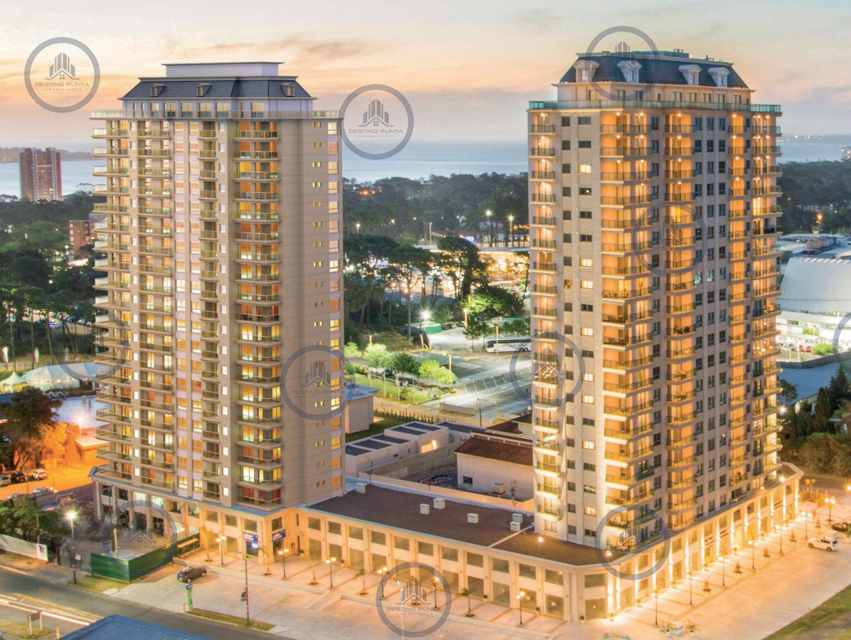 Apartamento ID.810 - Apartamento de 2 Dormitorios en Roosevelt - Punta del Este