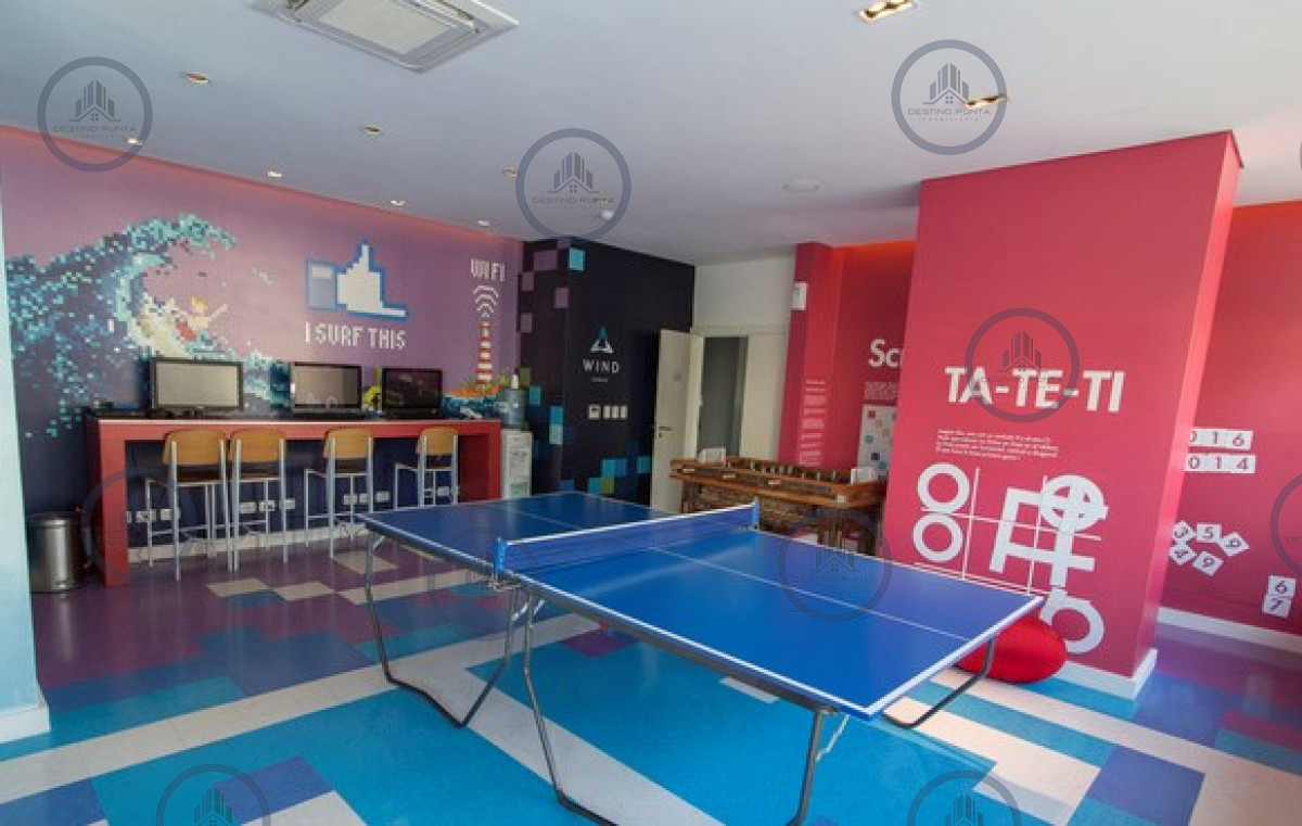 Apartamento ID.248 - Apartamento de 2 Dormitorios en Playa Brava con Vista al Mar - Venta