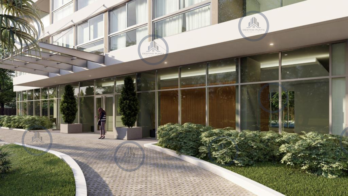 Apartamento ID.371 - Apartamento a estrenar en Venta, 2 Dormitorios, Playa Brava Punta del Este