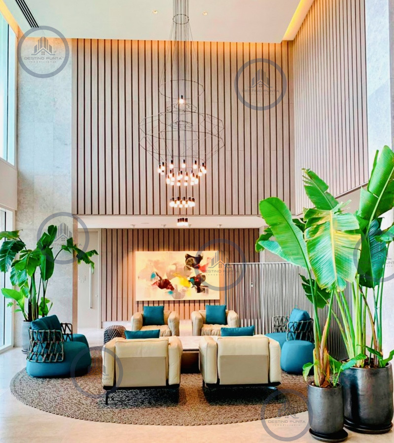 Apartamento ID.291 - Venta de Apartamento de 3 Dormitorios en suite en Le Parc 3 de Playa Brava, Punta del Este