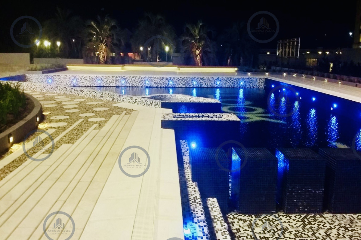 Apartamento ID.1776 - Venta de gran apartamento de 3 dormitorios con parrillero propio en Playa Brava, Punta del Este