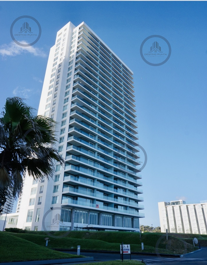 Apartamento ID.291 - Venta de Apartamento de 3 Dormitorios en suite en Le Parc 3 de Playa Brava, Punta del Este