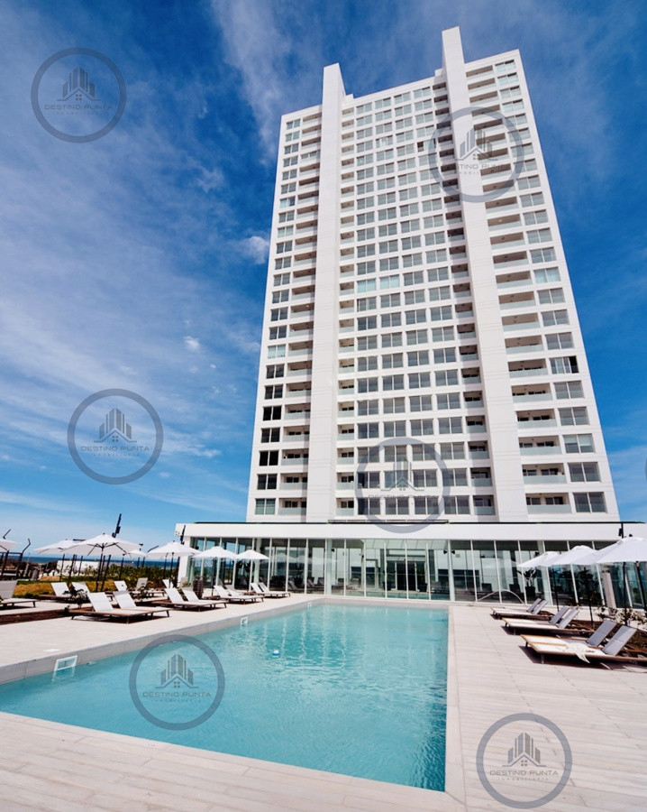 Apartamento ID.291 - Venta de Apartamento de 3 Dormitorios en suite en Le Parc 3 de Playa Brava, Punta del Este