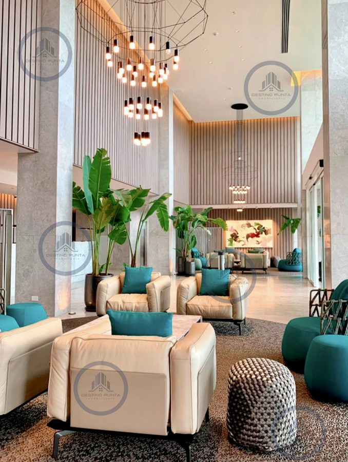 Apartamento ID.291 - Venta de Apartamento de 3 Dormitorios en suite en Le Parc 3 de Playa Brava, Punta del Este