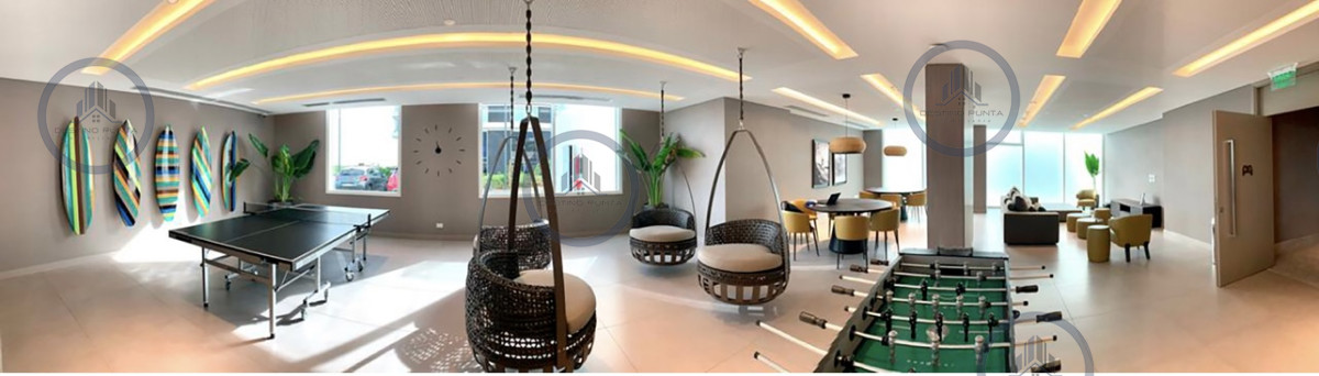 Apartamento ID.291 - Venta de Apartamento de 3 Dormitorios en suite en Le Parc 3 de Playa Brava, Punta del Este