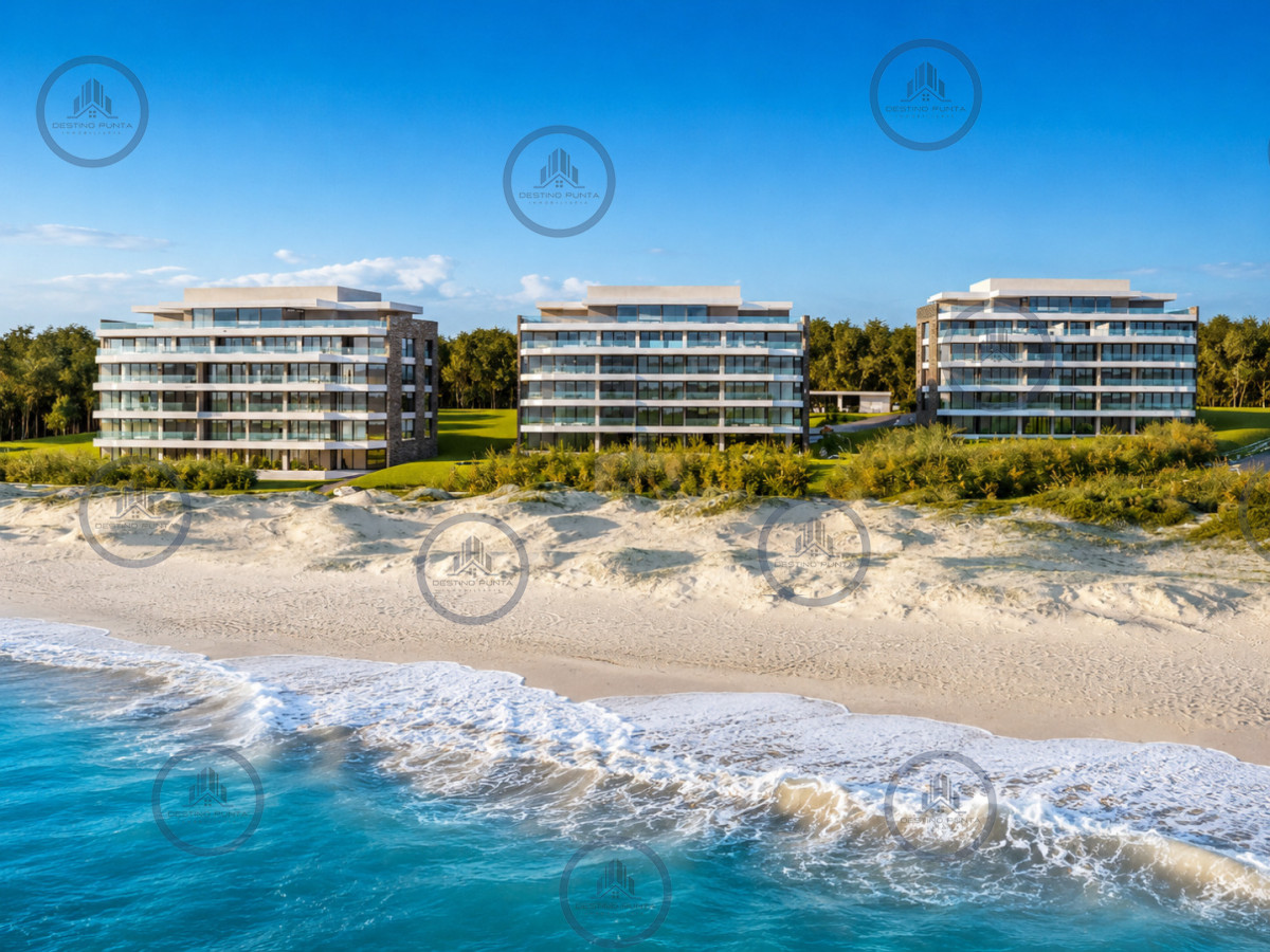 Apartamento ID.2938 - Exclusividad frente al mar en Aldeana, Manantiales. 4 suites en gran metraje 