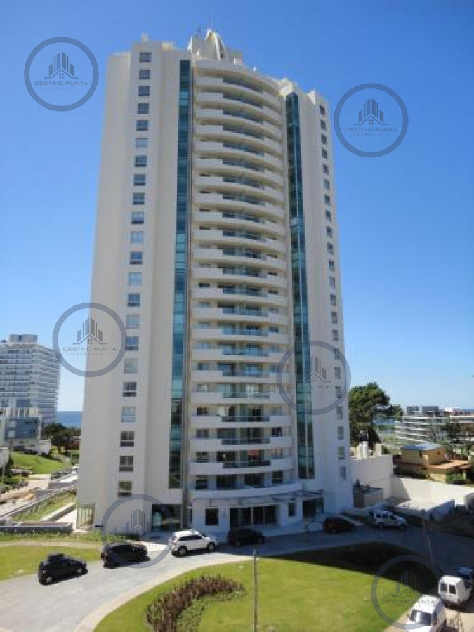 Apartamento ID.248 - Apartamento de 2 Dormitorios en Playa Brava con Vista al Mar - Venta