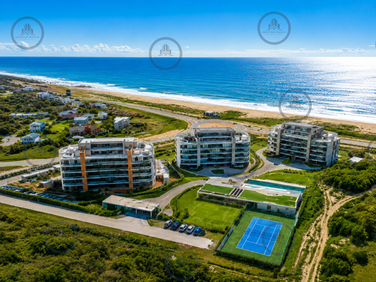 Apartamento ID.2938 - Exclusividad frente al mar en Aldeana, Manantiales. 4 suites en gran metraje 