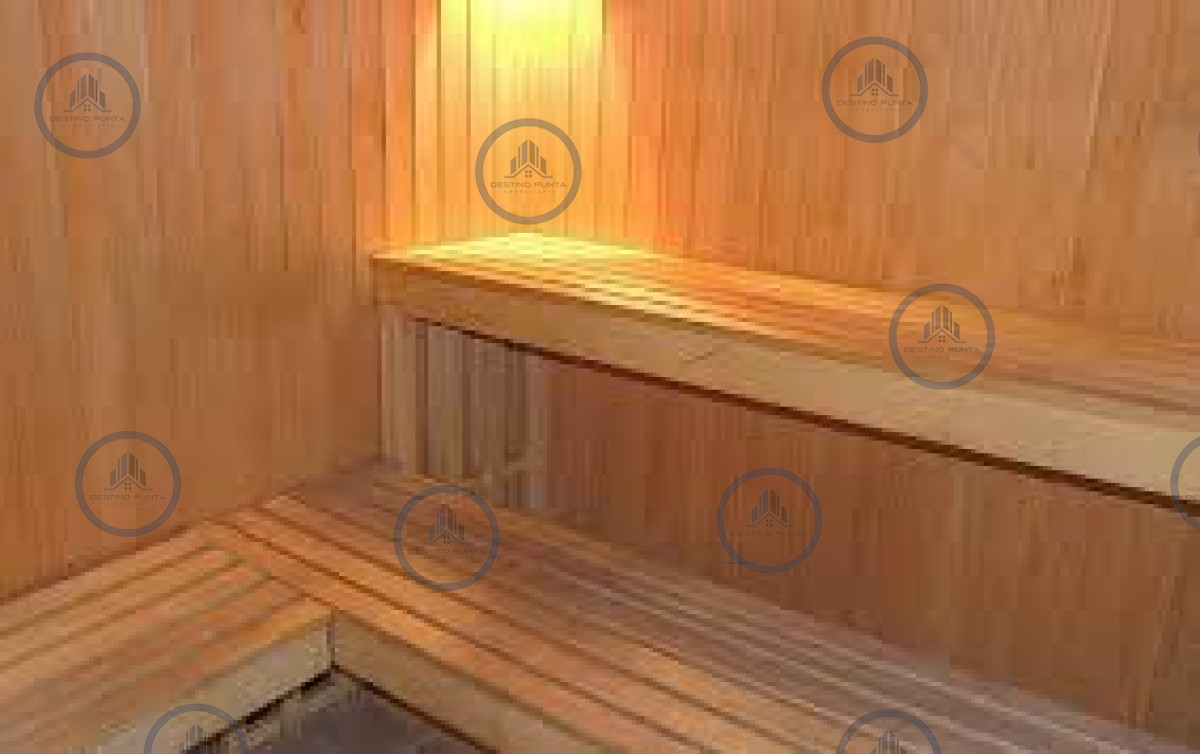 Apartamento ID.1622 - Apartamento de 1 Dormitorio en Torre con Servicios, Cerca del Mar - Alquiler Anual, Punta del Este