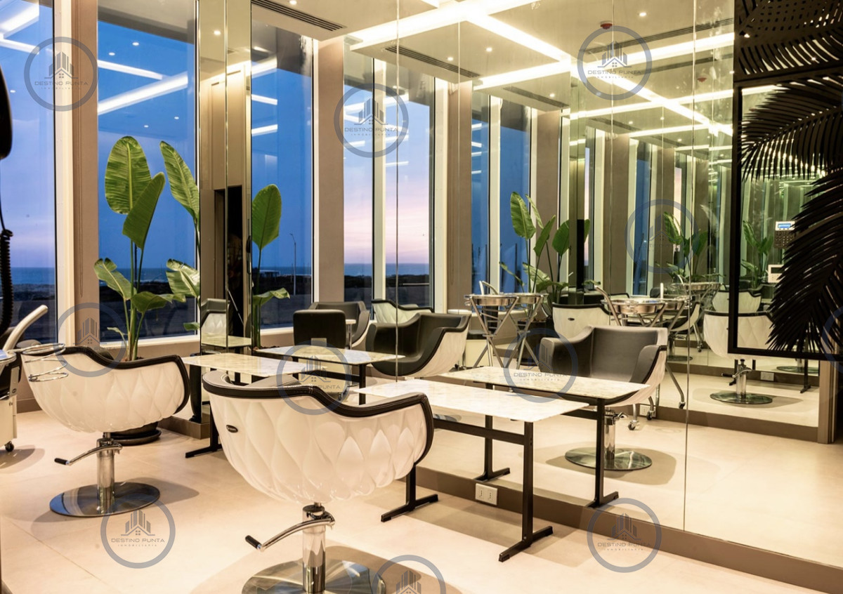 Apartamento ID.291 - Venta de Apartamento de 3 Dormitorios en suite en Le Parc 3 de Playa Brava, Punta del Este