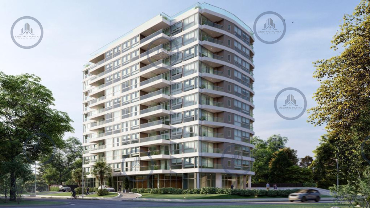 Apartamento ID.371 - Apartamento a estrenar en Venta, 2 Dormitorios, Playa Brava Punta del Este