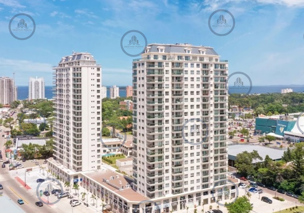 Apartamento ID.810 - Apartamento de 2 Dormitorios en Roosevelt - Punta del Este