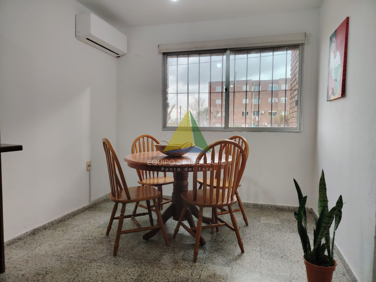 Apartamento en venta 2 dormitorios Maldonado, Ideal renta!    Ref : EQP7274 - GoPunta - Portal Inmobiliario de Punta del Este - Maldonado