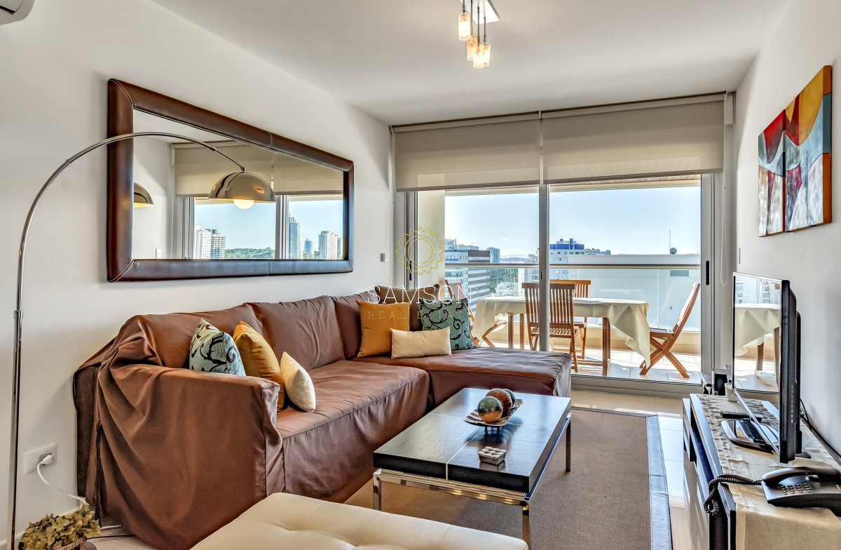 Apartamento ID.66650 - Aparmento en venta con vista al mar