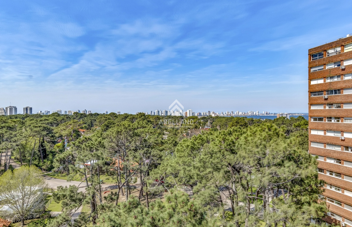 Apartamento ID.2537 - Venta Apartamento 4 dormitorios, Full reciclado, Punta del Este 