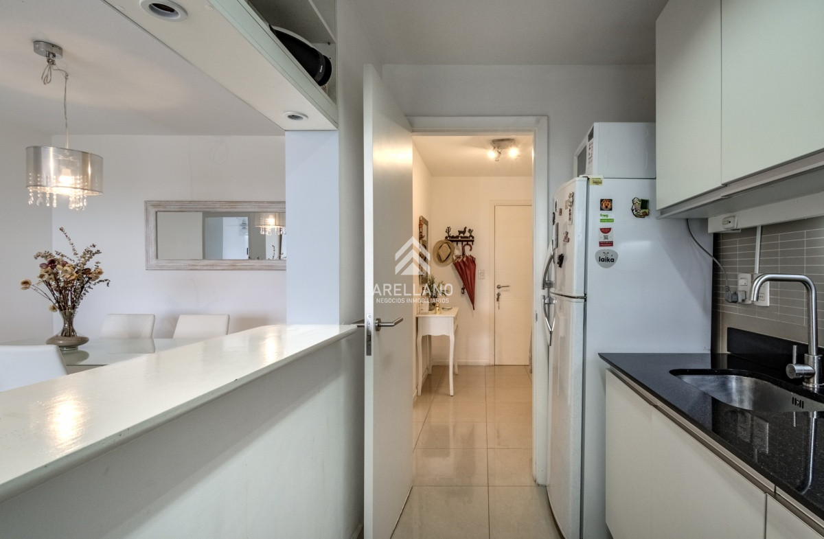 Apartamento ID.1957 - Venta apartamento 2 dormitorios, Roosevelt , Punta del Este 