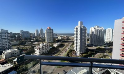 Venta apartamento 3 dormitorios con vista al mar, Playa Brava