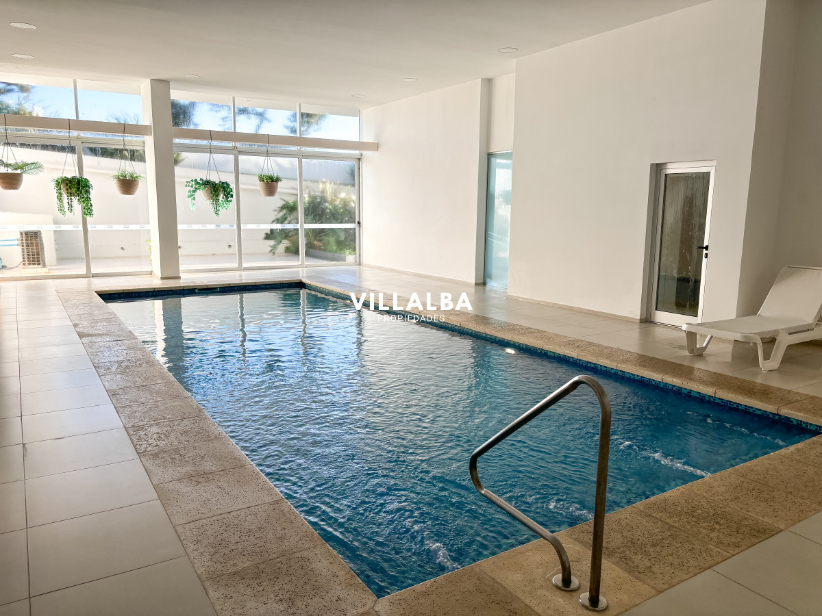 Apartamento ID.3744 - Venta Penthouse Vista al Mar Mansa Punta del Este