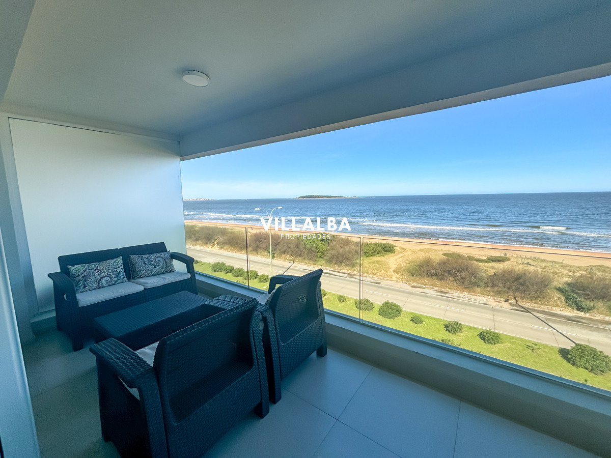 Apartamento ID.3744 - Venta Penthouse Vista al Mar Mansa Punta del Este