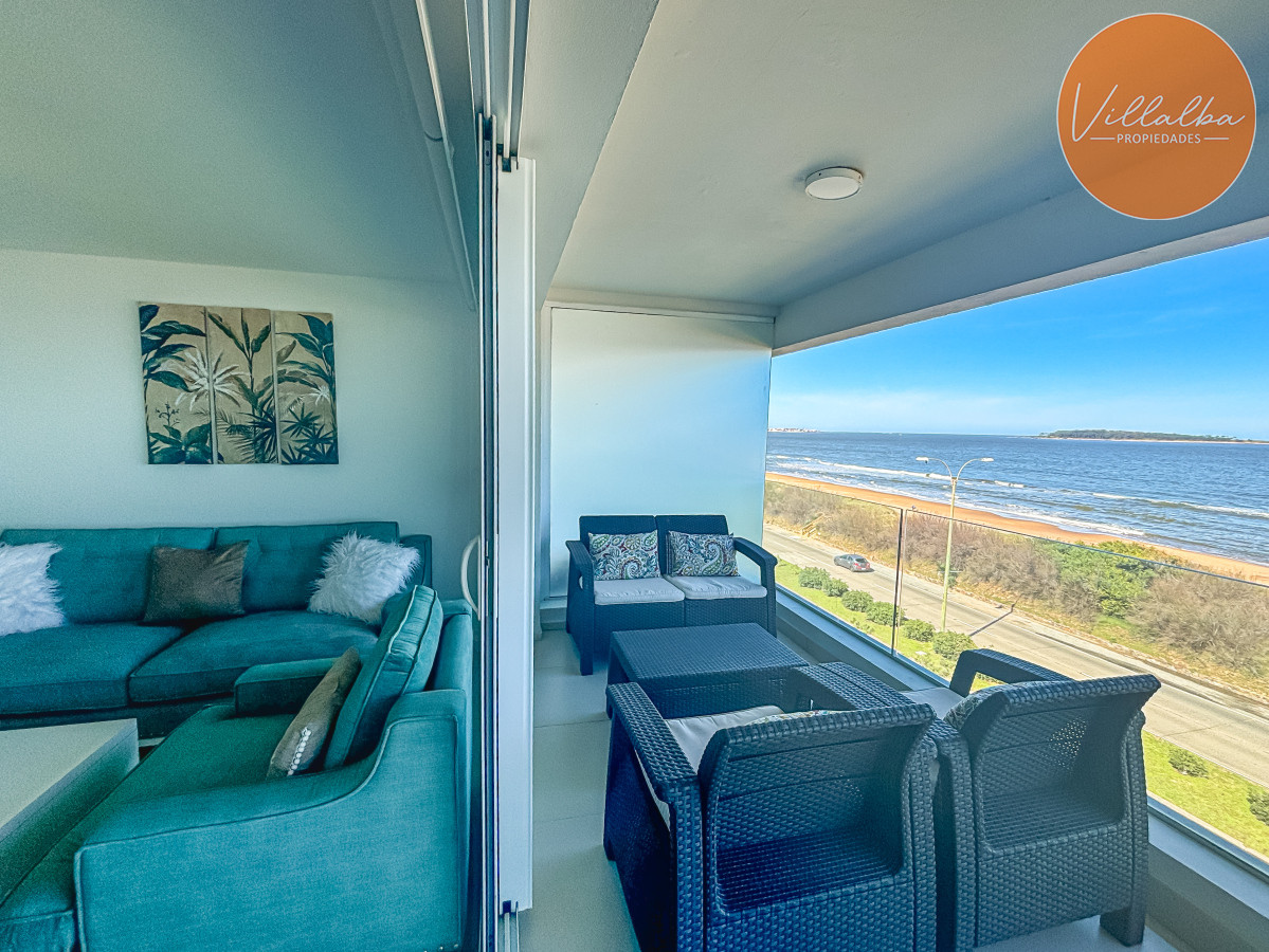 Venta Penthouse Vista al Mar Mansa Punta del Este - GoPunta - Portal Inmobiliario de Punta del Este - Maldonado