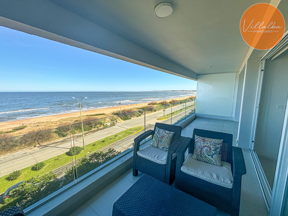 Venta Penthouse Vista al Mar Mansa Punta del Este - GoPunta - Portal Inmobiliario de Punta del Este - Maldonado