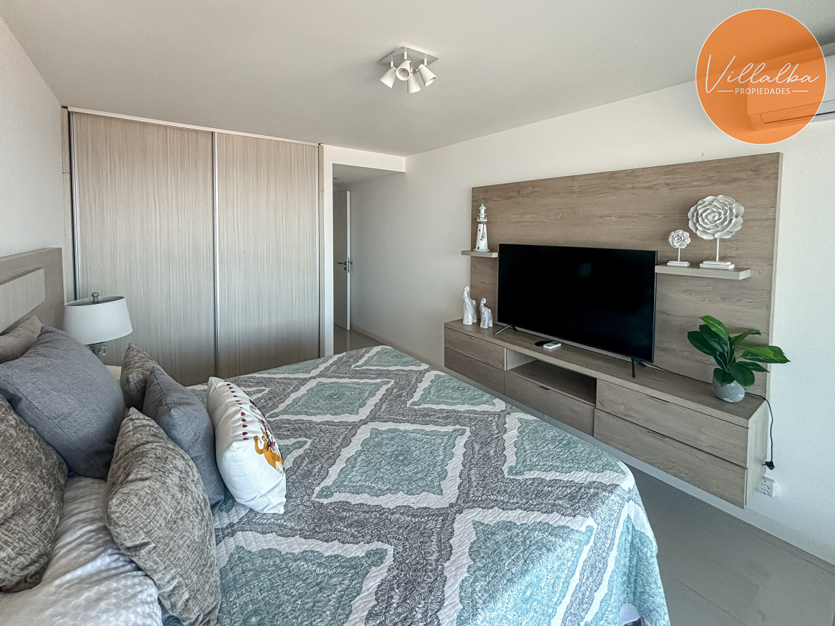 Apartamento ID.3744 - Venta Penthouse Vista al Mar Mansa Punta del Este