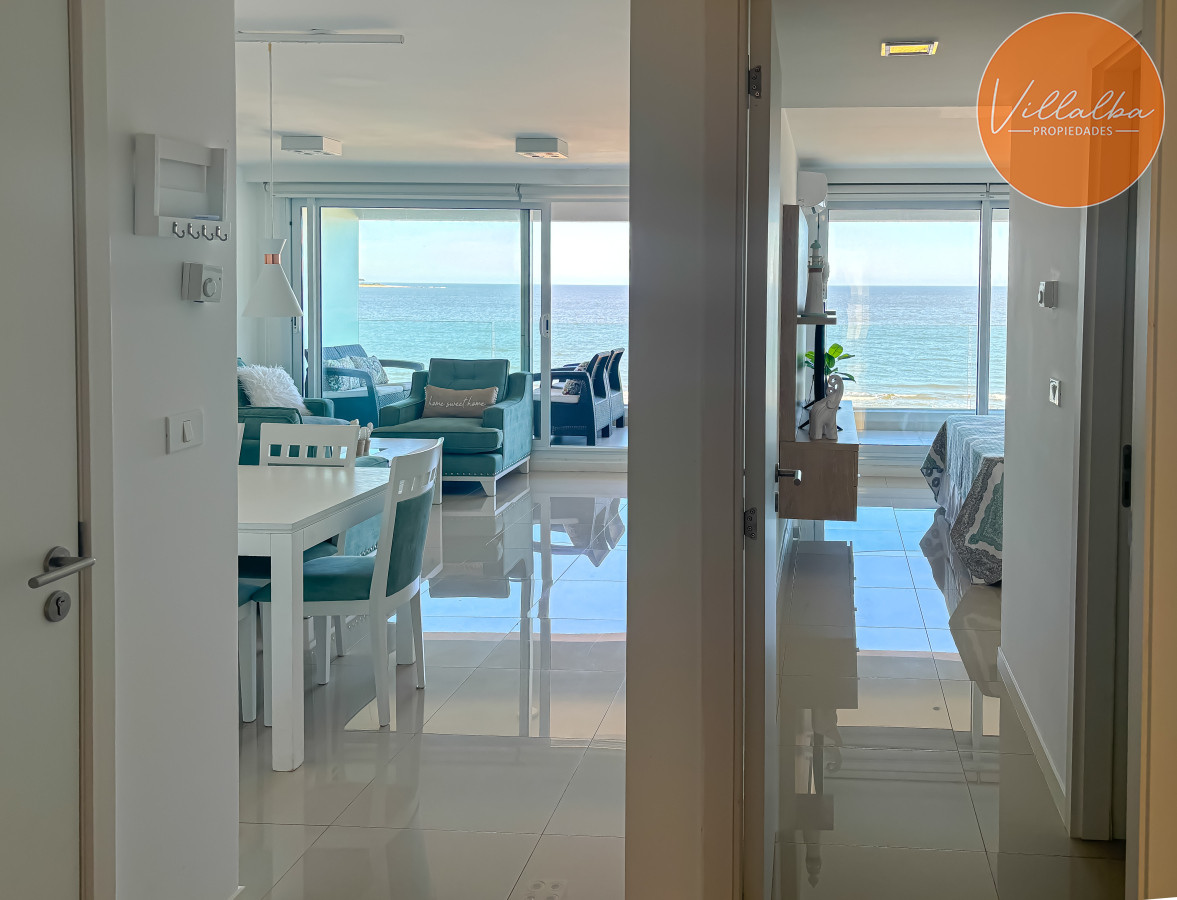 Apartamento ID.3744 - Venta Penthouse Vista al Mar Mansa Punta del Este