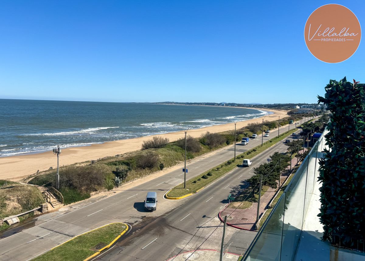 Venta Penthouse Vista al Mar Mansa Punta del Este - GoPunta - Portal Inmobiliario de Punta del Este - Maldonado