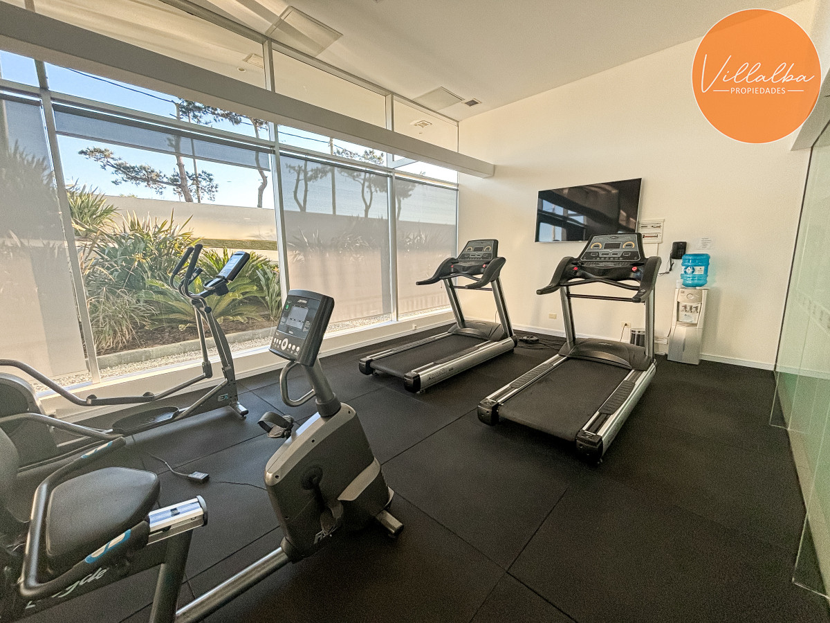 Apartamento ID.3744 - Venta Penthouse Vista al Mar Mansa Punta del Este