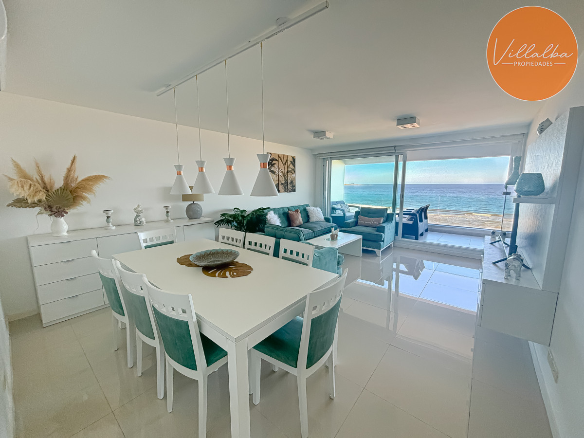Venta Penthouse Vista al Mar Mansa Punta del Este - GoPunta - Portal Inmobiliario de Punta del Este - Maldonado