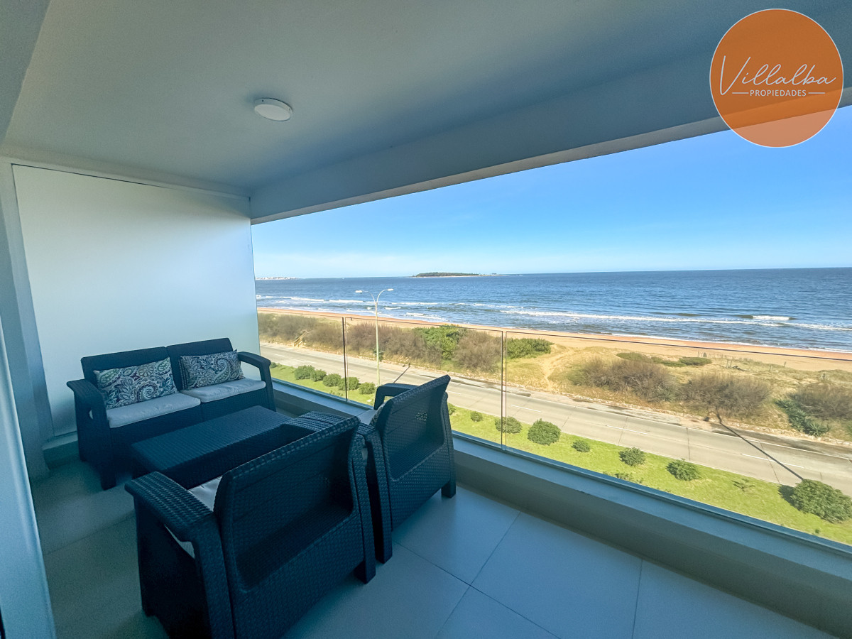 Venta Penthouse Vista al Mar Mansa Punta del Este - GoPunta - Portal Inmobiliario de Punta del Este - Maldonado