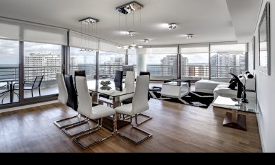 Venta apartamento 3 suites , Punta del Este