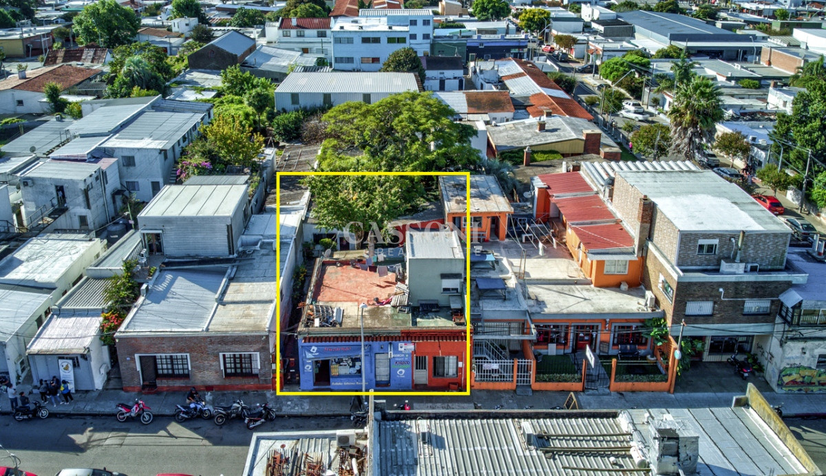 Terreno ID.3139 - Terreno 519m apto para PB + 4P ley VIS 