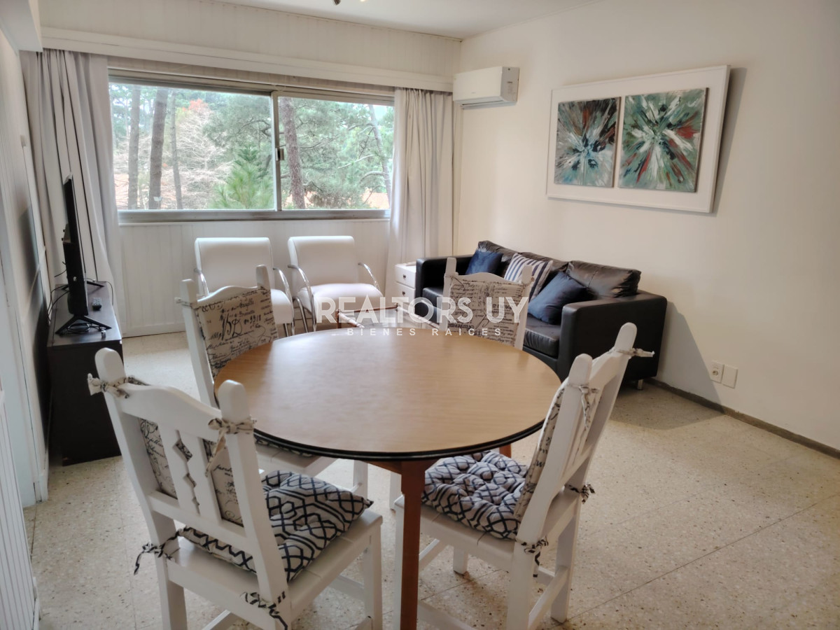 Apartamento ID.630 - Apartamento en alquiler anual 1 dormitorio Mansa 