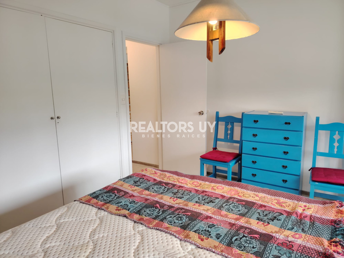 Apartamento ID.630 - Apartamento en alquiler anual 1 dormitorio Mansa 