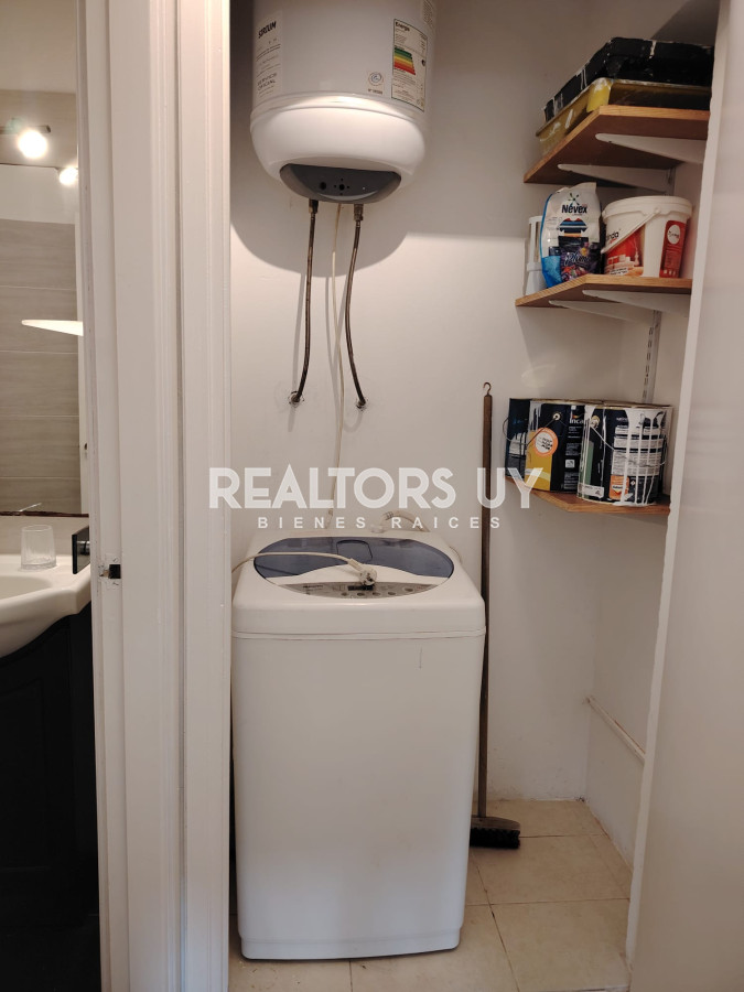 Apartamento ID.630 - Apartamento en alquiler anual 1 dormitorio Mansa 