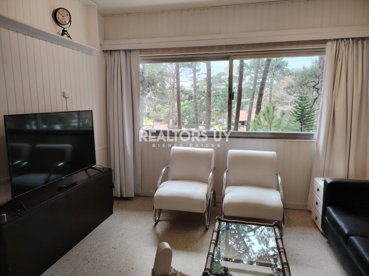 Apartamento ID.630 - Apartamento en alquiler anual 1 dormitorio Mansa 