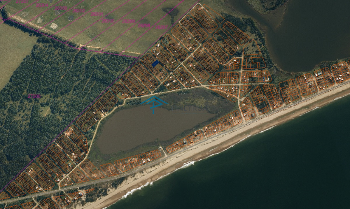 Terreno ID.189 - Venta Terreno en Santa Mónica próximo a J. Ignacio