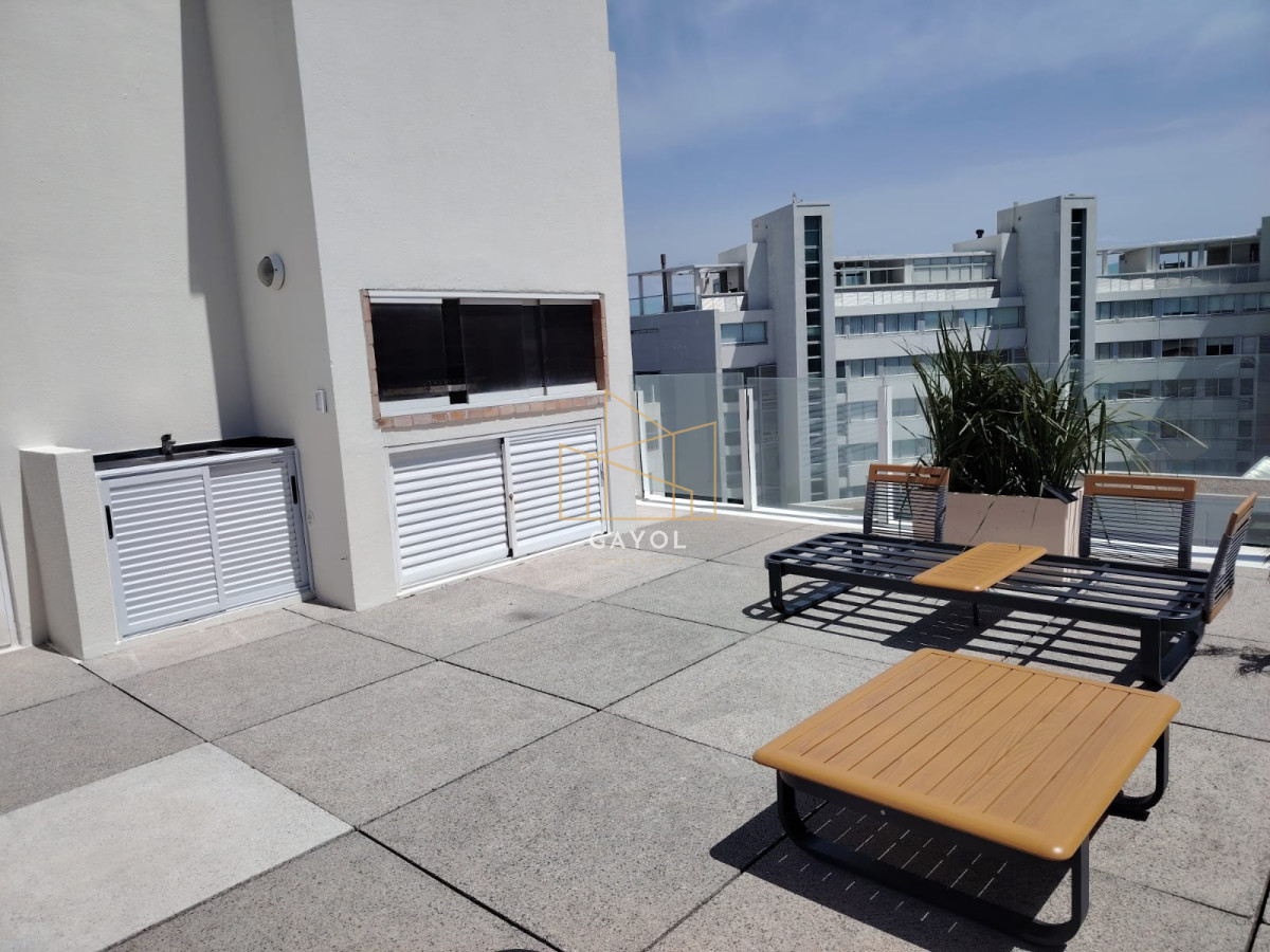 Apartamento ID.1123 - Apartamento 3 dormitorios alquiler anual y temporal