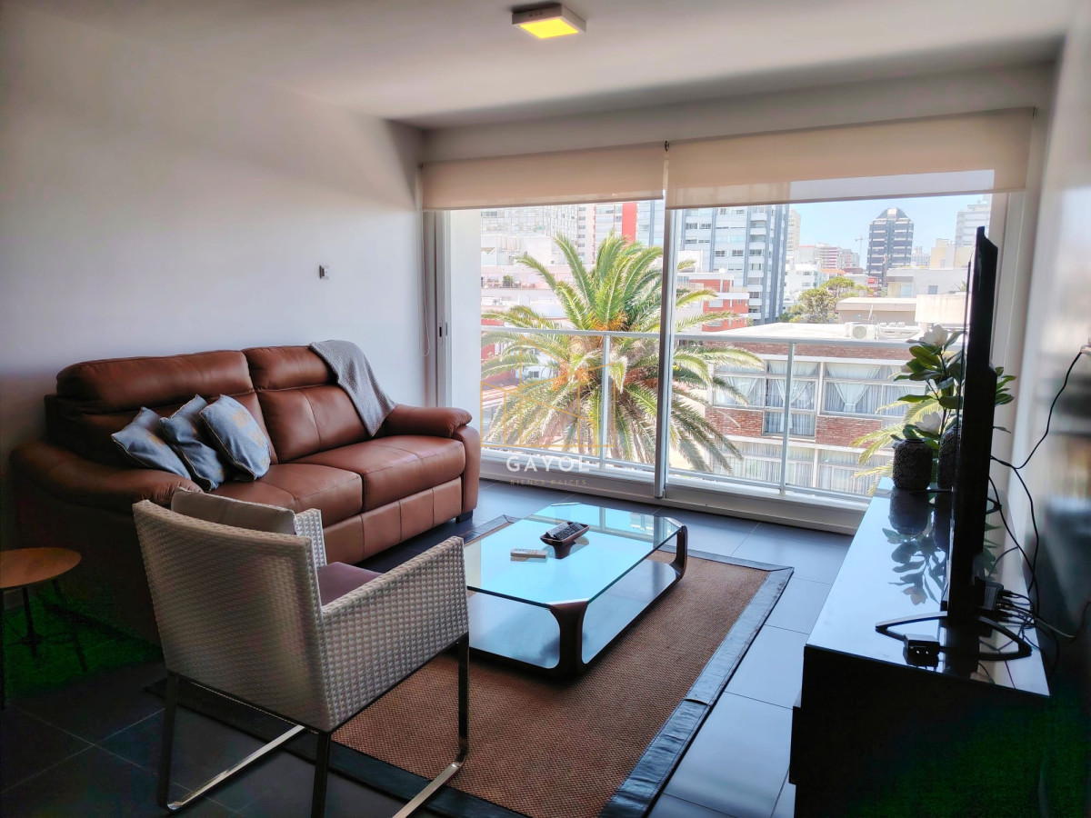Apartamento ID.1123 - Apartamento 3 dormitorios alquiler anual y temporal