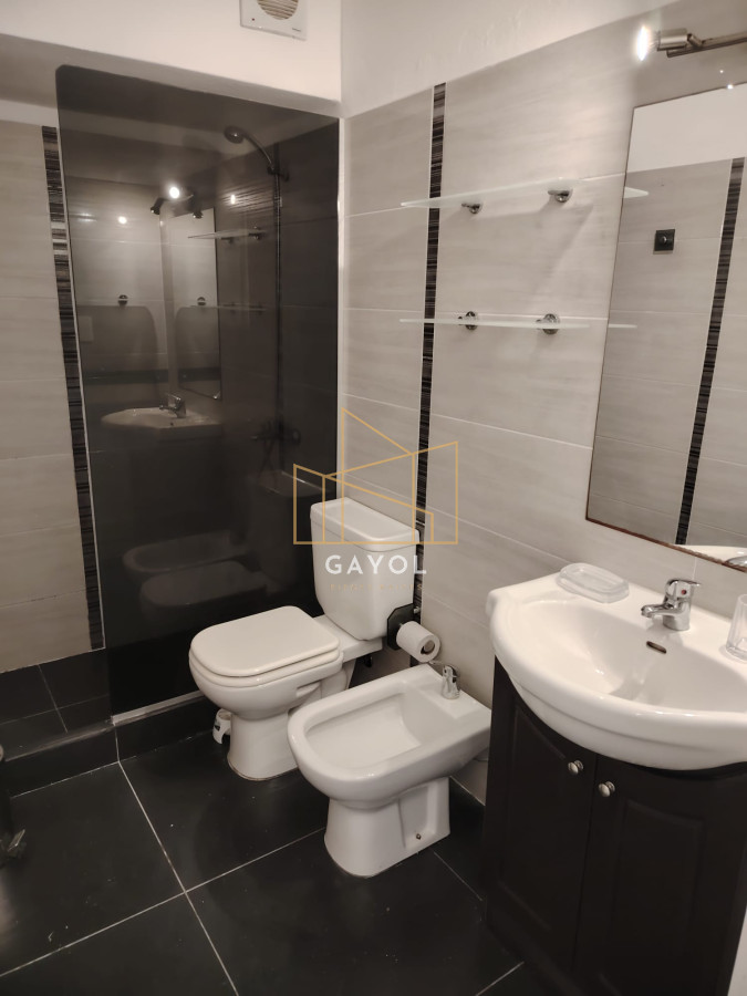 Apartamento ID.782 - Apartamento en alquiler anual 1 dormitorio Mansa 