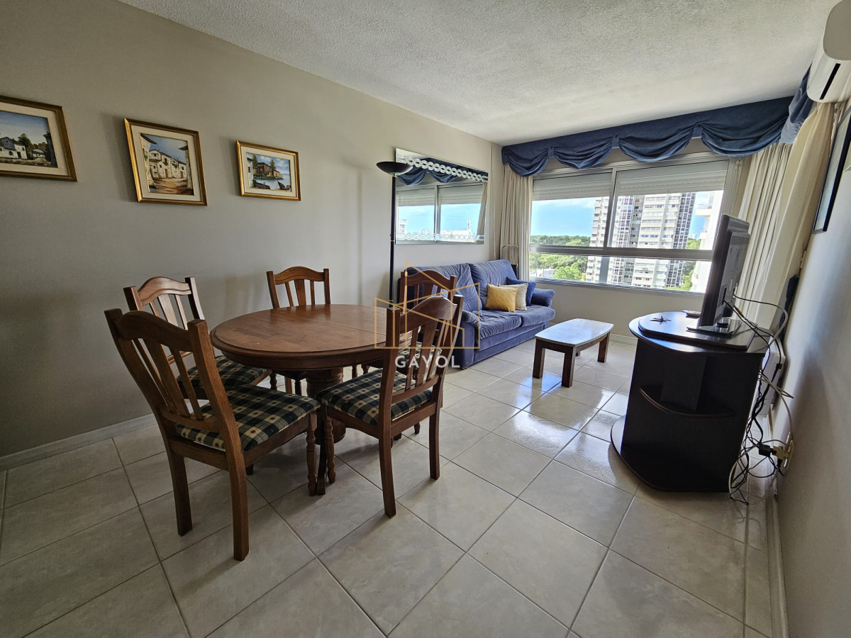 Apartamento ID.169 - APTO 2 DORM ALQUILER ANUAL Y TEMPORADA CON SERVICIOS 