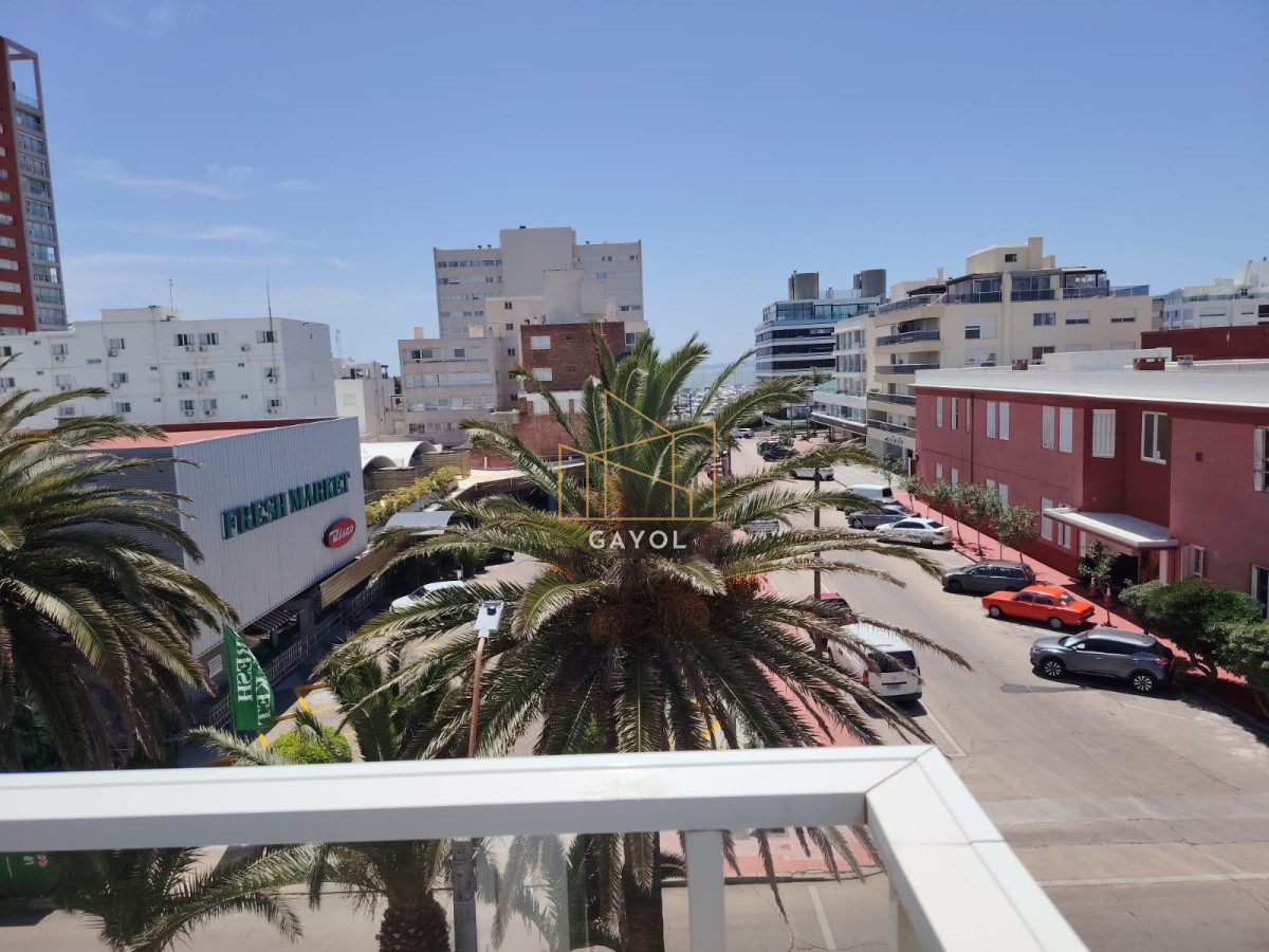 Apartamento ID.1123 - Apartamento 3 dormitorios alquiler anual y temporal