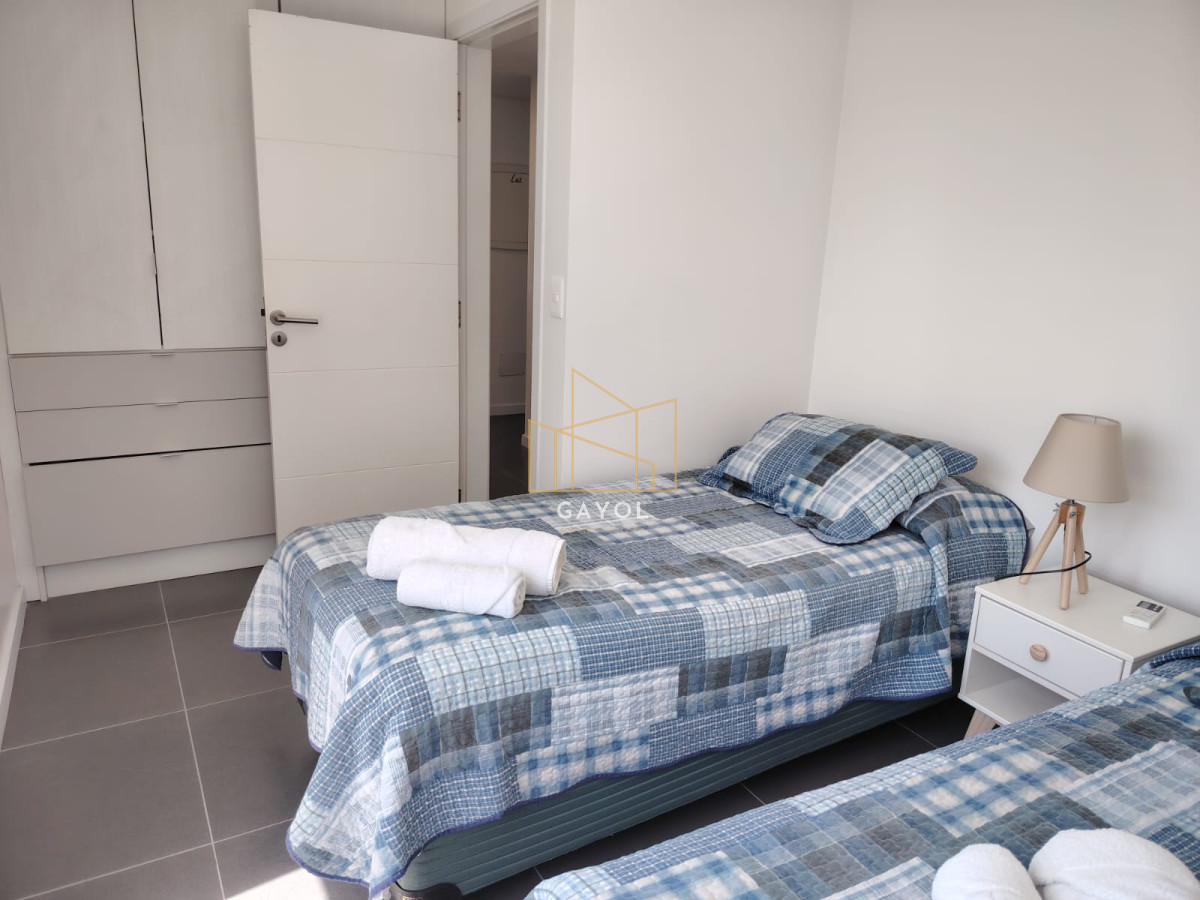 Apartamento ID.1123 - Apartamento 3 dormitorios alquiler anual y temporal