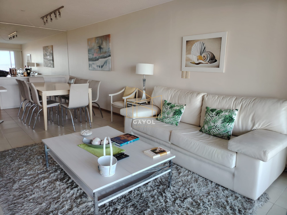 Apartamento ID.1132 - Primera línea Brava, Venta Apartamento 2 dormitorios 