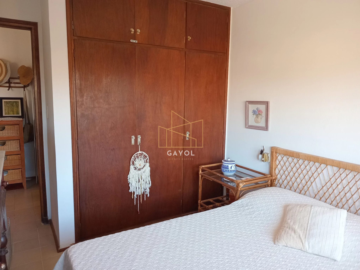Apartamento ID.496 - Apartamento 1 dormitorio alquiler temporada 