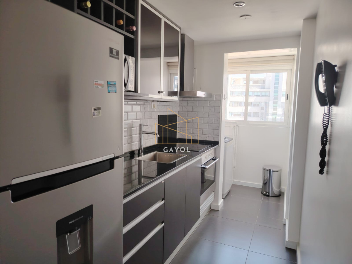 Apartamento ID.1123 - Apartamento 3 dormitorios alquiler anual y temporal