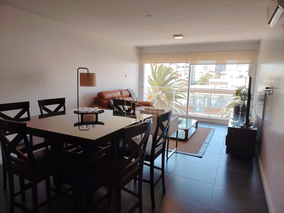 Apartamento ID.1123 - Apartamento 3 dormitorios alquiler anual y temporal